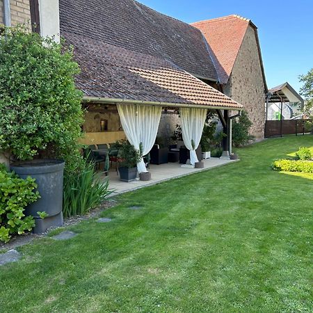 Gite La Maison De Jules Muntzenheim Eksteriør billede