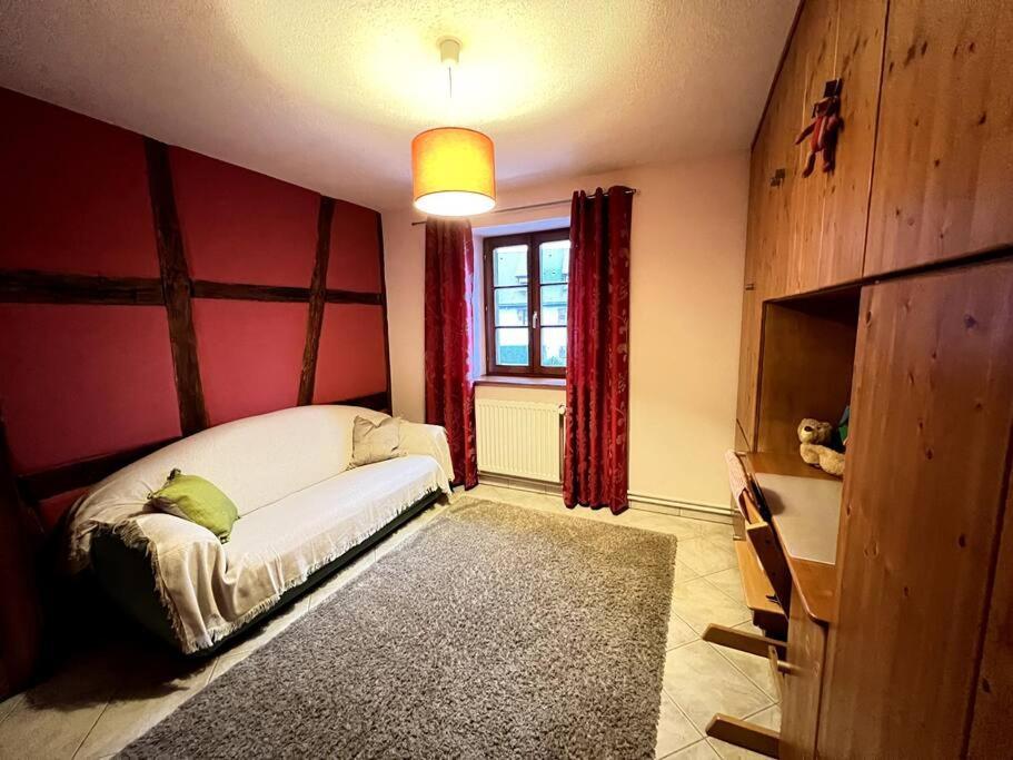 Gite La Maison De Jules Muntzenheim Eksteriør billede
