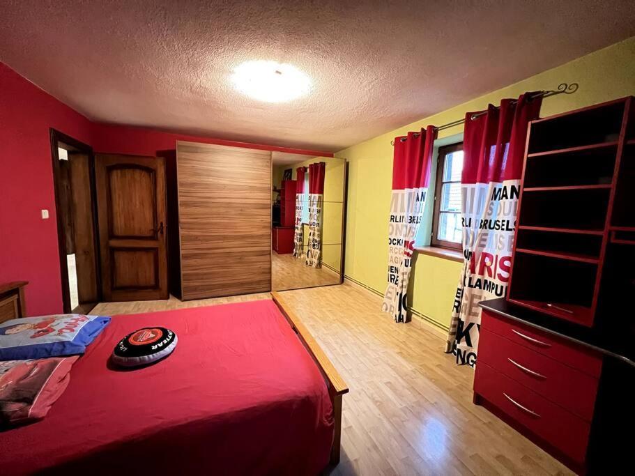 Gite La Maison De Jules Muntzenheim Eksteriør billede