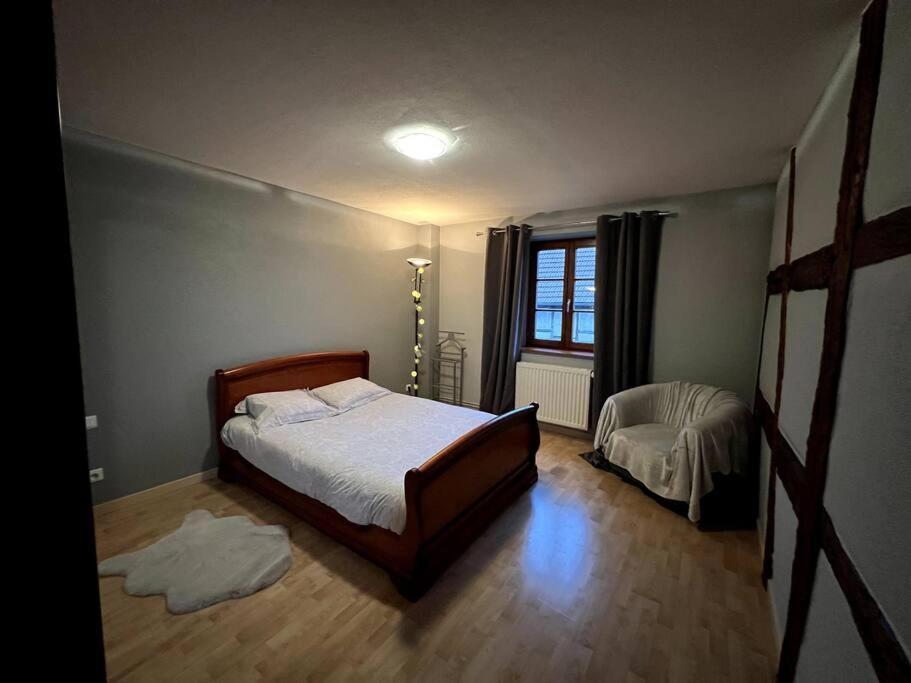 Gite La Maison De Jules Muntzenheim Eksteriør billede