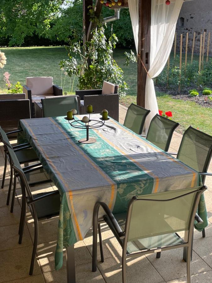 Gite La Maison De Jules Muntzenheim Eksteriør billede