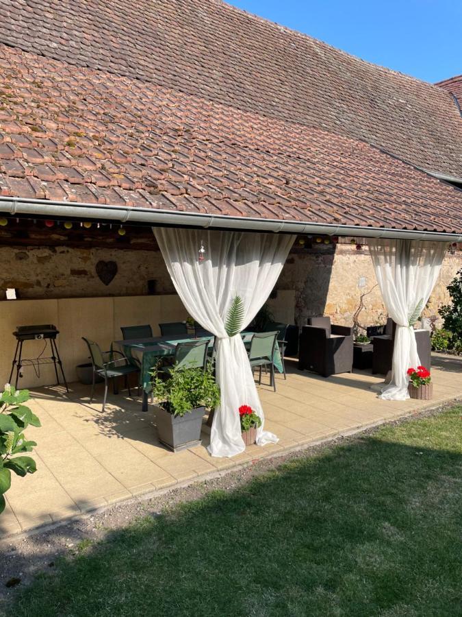 Gite La Maison De Jules Muntzenheim Eksteriør billede
