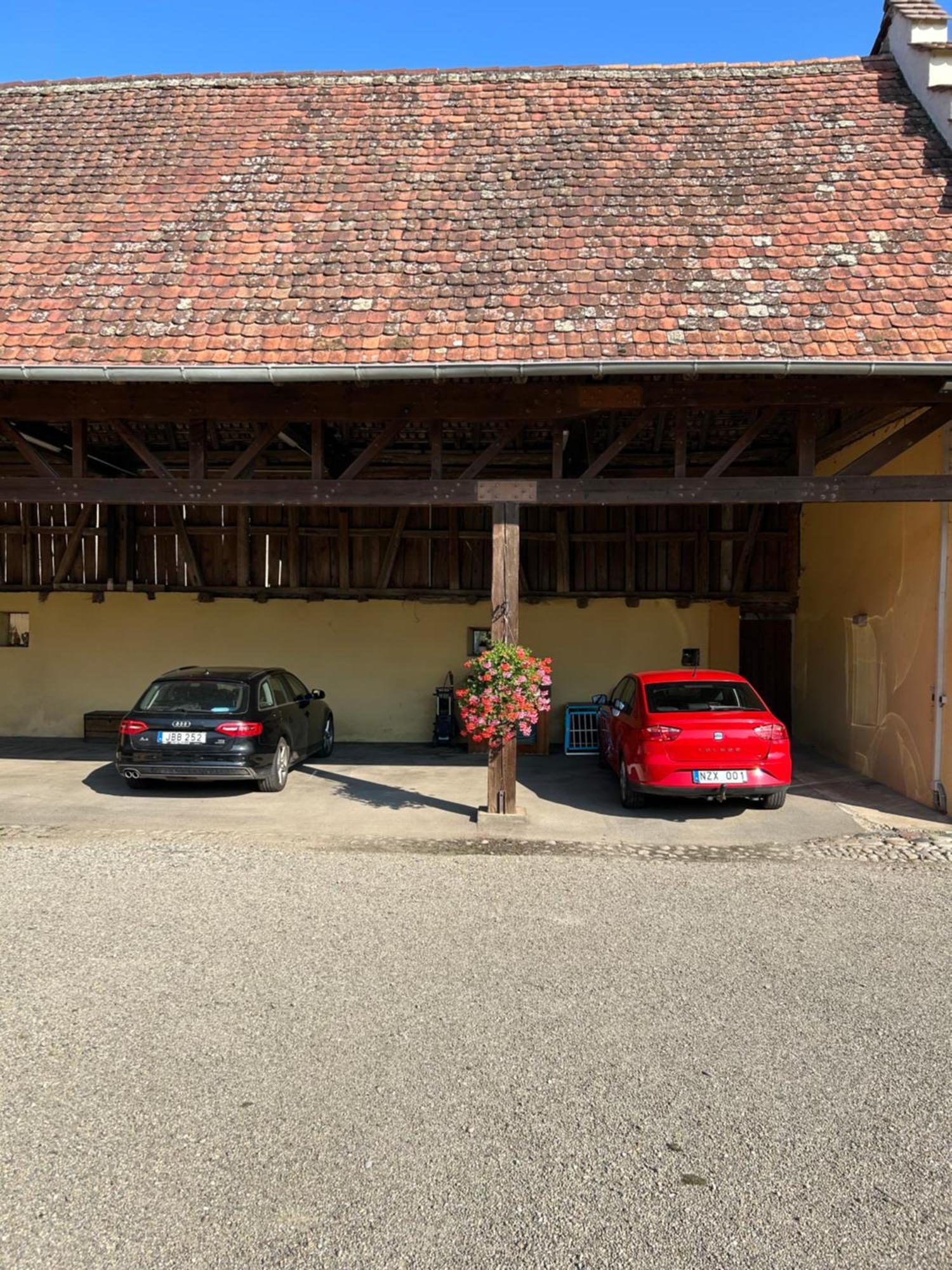 Gite La Maison De Jules Muntzenheim Eksteriør billede