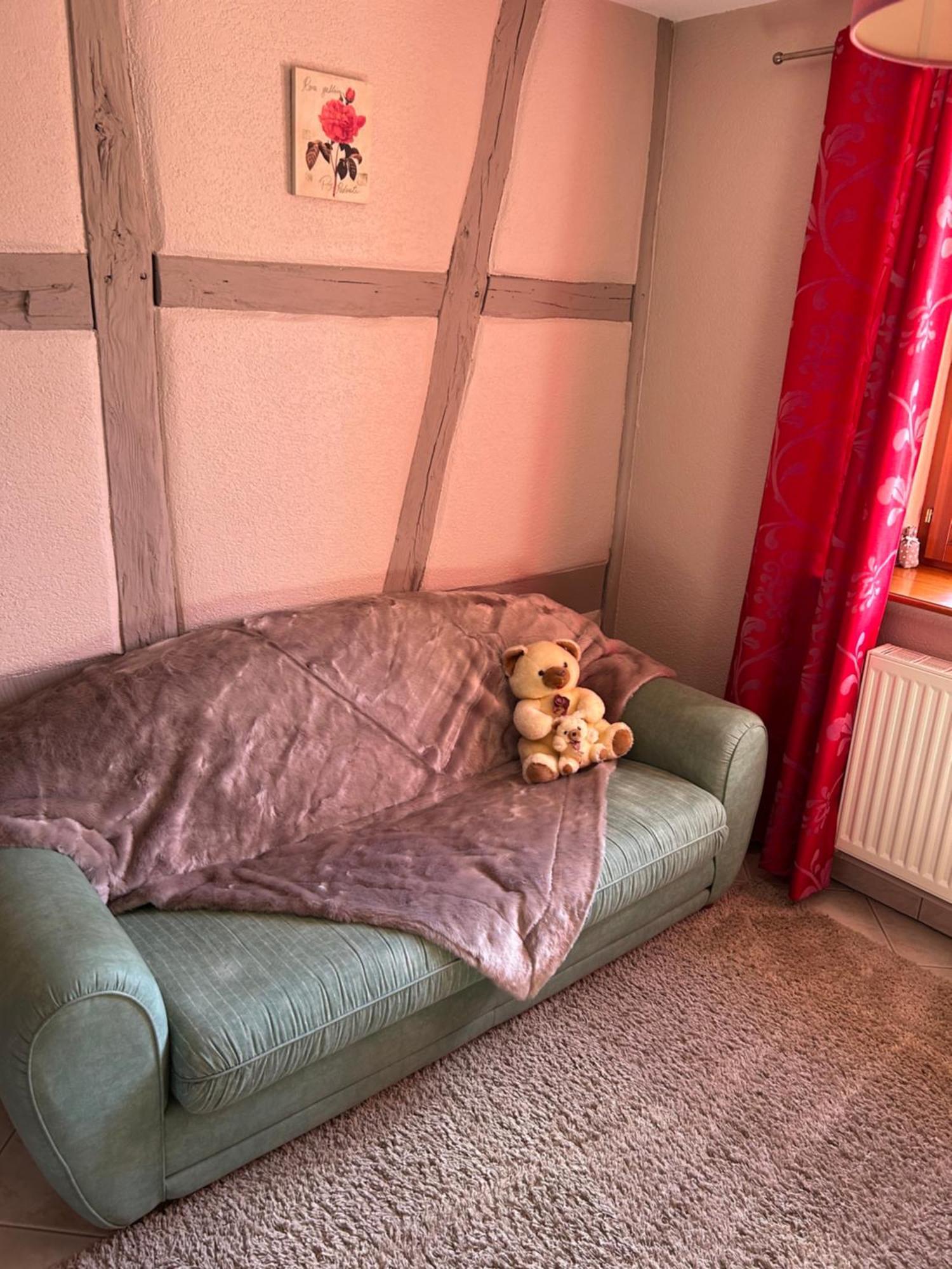 Gite La Maison De Jules Muntzenheim Eksteriør billede